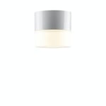 Ifö Electric Vägg-/Taklampa Opus 100/100 IP44 LED 3000K ARM OPUS100/100 VIT 8201/LED