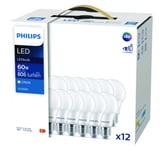 CorePro A60 LED Normallampa E27 12-pack (4000K - 12-pack)