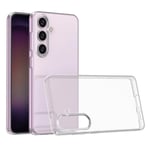 Ultraklart etui til Samsung Galaxy M15 - Clear