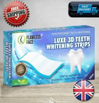 28 3D Professional Teeth Whitening Safe Tooth Bleaching White Strips 14 Pouches