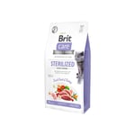 Brit Care Cat Sterilized Weight Control 7kg 2-pack