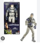 Disney Pixar Lightyear: XL-01 Buzz Lightyear Figure - 12-Inch - NEW!