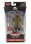 Marvel Legends Stilt-Man BAF Spider-Man Spider-Verse - Peter B. Parker Figure