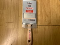 ProDec Advance Ice Fusion 3" Inch 75mm Synthetic Paint Brush FSC Wood(ABPT069)