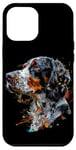 iPhone 12 Pro Max English Setter Dog Case