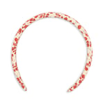 Konges Sløjd hairbrace thick - espalier rouge