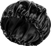 Mavenchy Adjustable Silk Bonnet for Curly Hair 34cm Diameter - Perfect for All -