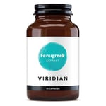 Viridian Fenugreek Extract - 30 Capsules