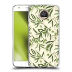 KATERINA KIRILOVA FRUITS & FOLIAGE PATTERNS SOFT GEL CASE FOR MOTOROLA PHONES