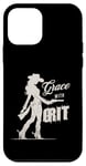 Coque pour iPhone 12 mini Vêtements Grace with Grit s Feisty pour femme