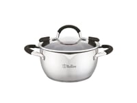 Pot 24Cm 4.7L Trento Br-2404 Stainless