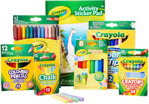 Crayola 11235 Colour and Create Tub Multi