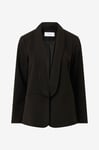 Vila - Kavaj viVarone Blazer - Svart