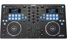 Gemini GMX USB Midi Standalone DJ Controller, 0020107873