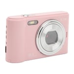 Compact Point And Shoot Camera Automatic Focus Vlogging Camera Portable 44 MP