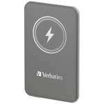 Verbatim - Charge 'n' Go Magnetisk Trådløs Power Bank 5000