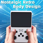 Retro Handheld Game Console Portable Hand Held Game Console Professional