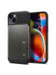 Spigen Slim Armor - gunmetal - iPhone 14 Plus