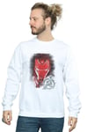 Avengers Endgame Iron Man Brushed Sweatshirt