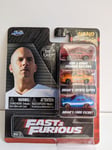 Fast And Furious NV-3 Dodge Toyota Ford Jada Nano Hollywood Rides Dom’s Brian’s