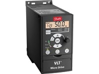 Danfoss Frekvensomvandlare Micro Drive Fc51 3X400vac Utan Displayip20 Höjd 150 X Bredd 70 X Djup 1480,37Kw- 1,2A Utan Broms Chopper