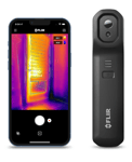 FLIR ONE EDGE thermal Imaging Camera -20 -120°C, 80 x 60 Detector