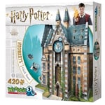 Harry Potter: Hogwarts Clock Tower (420 pieces) - Brand New & Sealed