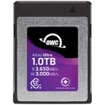 OWC Atlas Ultra CFexpress (Type B) 3650MB/s, 1TB muistikortti