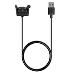 Garmin 1m Vivosmart HR USB-latauskaapeli - Musta