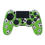 CustomControllerModz PS4 Controller Cover Skin Silicone Anti-Slip Case for Playstation 4 PS4 / SLIM / PRO Controller