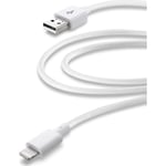 Ladekabel Lightning iPhone 5/6/6+/6S/7 3M med iOS-godkjenning