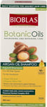 BIOBLAS Argan Oil Shampoo Anti Hair Loss for Man And Woman 360 ML