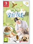 My Life: Pet Vet (Code in a Box) - Nintendo Switch - Simulaatio