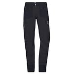 Norrøna Men's Fjørå Windstopper Pants Caviar, L