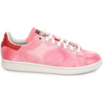 Chaussures adidas  Stan Smith PHARRELL WILLIAMS White Red AC7044