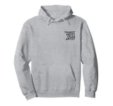 The Messy Artist Pullover Hoodie