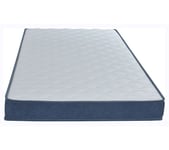 Matelas ressorts 90x190 cm DREAMEA BELO roulé