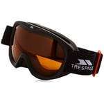 Trespass Childrens/Kids Hijinx Double Lens Ski Goggles - One Size
