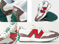 New Balance Casablanca 327 MS327CAA Deadstock Sneakers Shoes 44