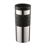 Bodum Bodum Travel Mug chrome small black