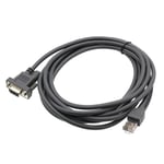 USB-kabel USB til RS232 til Honeywell / Zebra / Symbol 3m