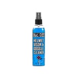 Muc-Off Helmet Visor & Goggle Cleaner, 250ml