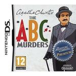 Agatha Christie: The ABC Murders | Nintendo DS | Video Game