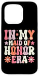 iPhone 15 Pro Celebrating the Maid of Honor Era Case