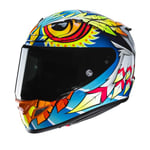 HJC, Casque Moto Intégral RPHA 12 SPASSO MC3H, XL