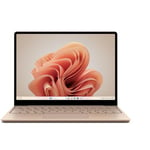 Microsoft Surface Laptop Go 3 | Ultra-Thin 12.4” Touchscreen Laptop | Intel Core i5 | 8GB RAM | 256GB SSD | Sandstone | Windows 11 Home | 2023 Model
