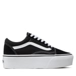 Textilskor Vans Old Skool Stac VN0A7Q5M6BT1 Svart