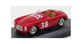 ART-MODEL ART096 Ferrari - 166MM Spider N 38 Winner Silverstone 1950 A.Ascari