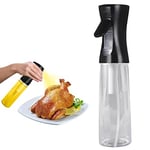 Lumeiy Vaporisateur d'huile pour cuisine - 300 ml - Pour huile d'olive - Pour barbecue - En extérieur