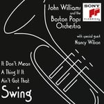 Boston Pops Orchestra  It Don&#039;t Mean A Thing If It Ain&#039;t Got That Swing  CD